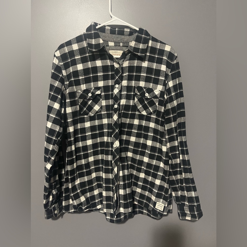 Vintage Weatherproof button down shirt